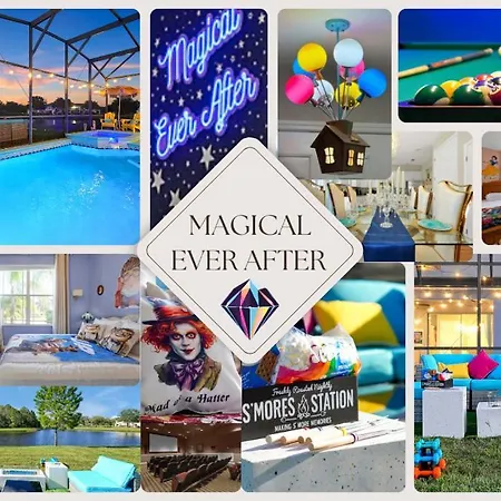 Magicaleverafter Sleep17 Htd Pool Game Rm Lakeview